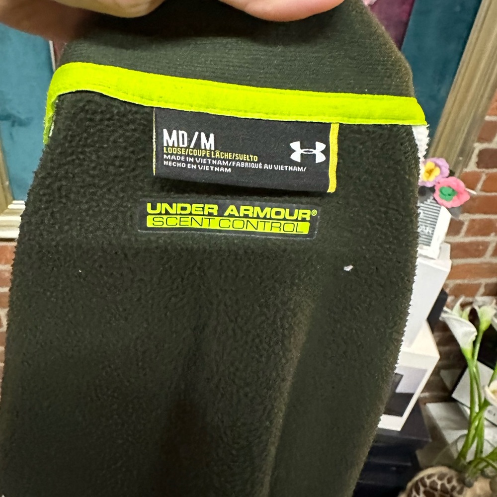 Under Armour Scent Control Jacket - Picture 6 of 9